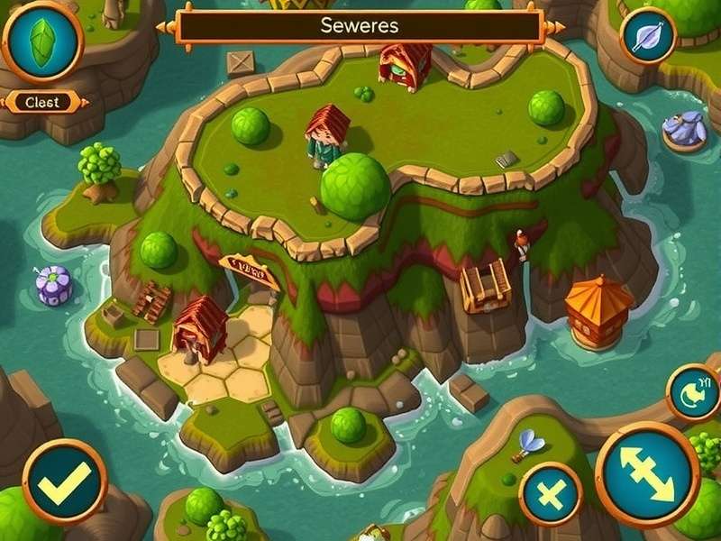 Banaras Sage Explorer Game Screenshot